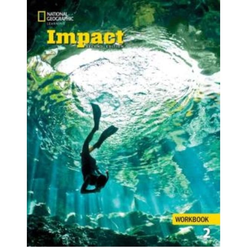AMERICAN IMPACT 2 2/ED.- WORKBOOK (Nuevo)