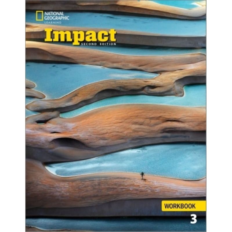 AMERICAN IMPACT 3 2/ED.- WB (Nuevo)