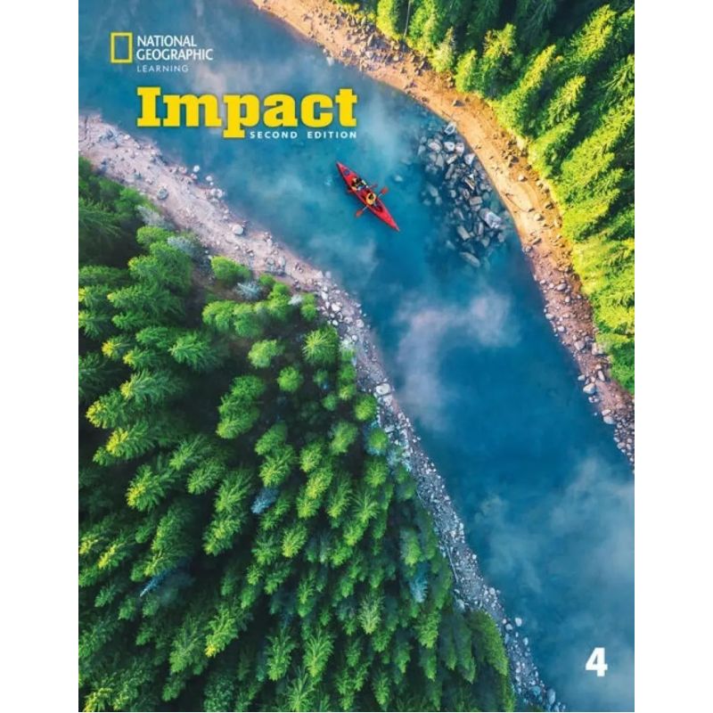 AMERICAN IMPACT 4 2/ED.- SB + SPARK PLATFORM (Nuevo)