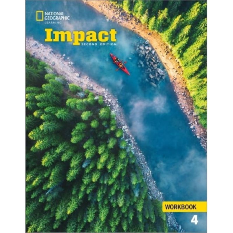 AMERICAN IMPACT 4 2/ED.- WB (Nuevo)