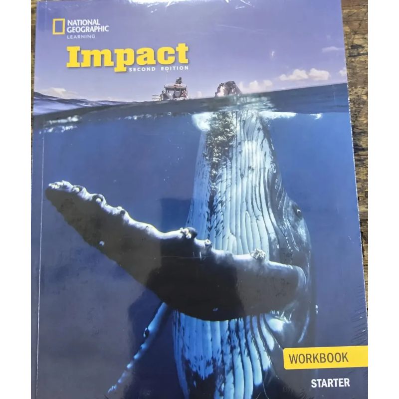 IMPACT STARTER 2/ED.- WB (Nuevo)
