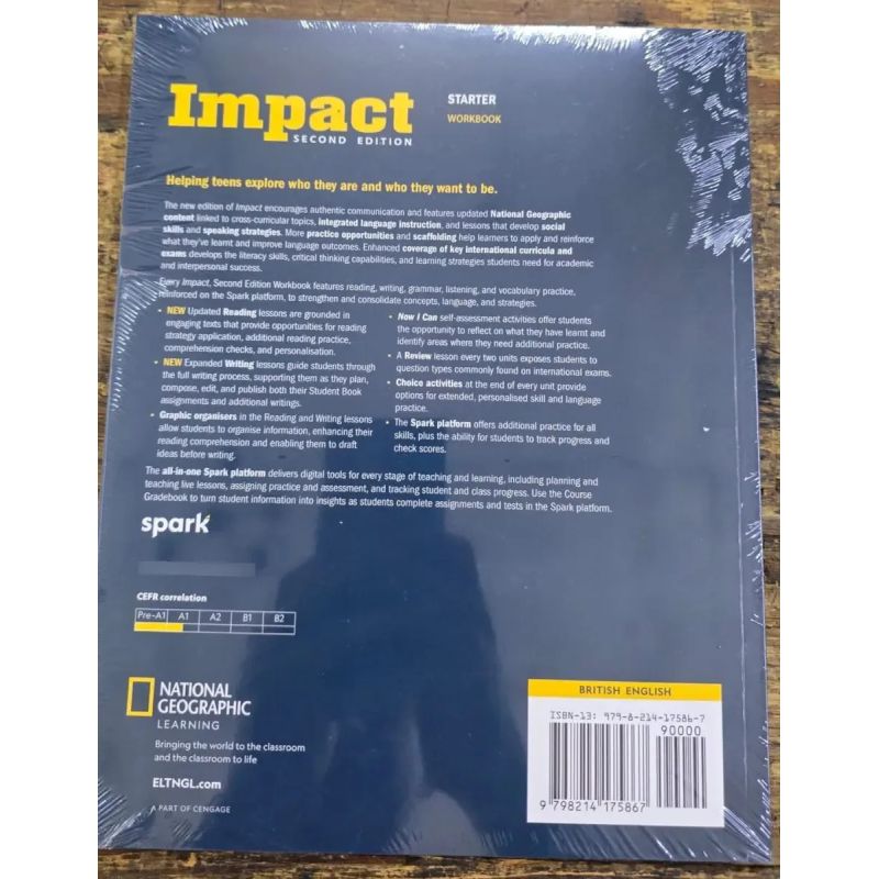 IMPACT STARTER 2/ED.- WB (Nuevo) - Miniatura 2