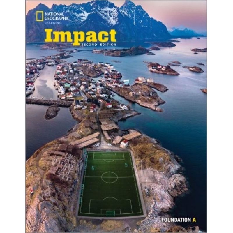 IMPACT FOUNDATION A 2/ED.- SPLIT + SPARK PLATFORM (Nuevo)