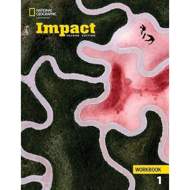 IMPACT 1 2/ED.- WB (Nuevo)