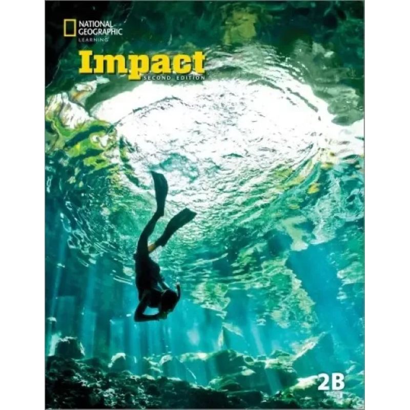 IMPACT 2B 2/ED.- SPLIT + SPARK PLATFORM (Nuevo)