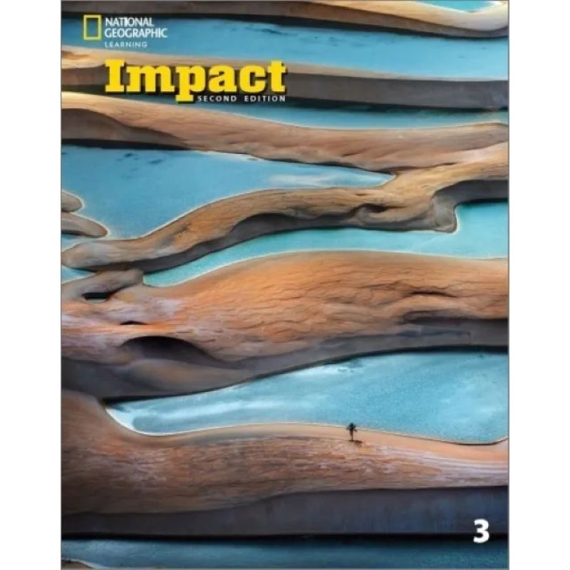 IMPACT 3 2/ED.- SB + SPARK PLATFORM (Nuevo)