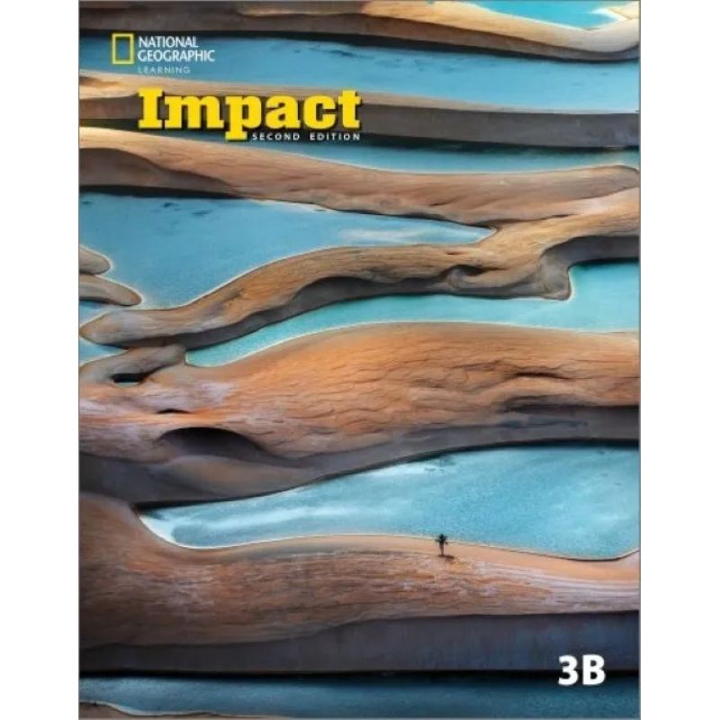 IMPACT 3B 2/ED. - SPLIT + SPARK PLATFORM (Nuevo)
