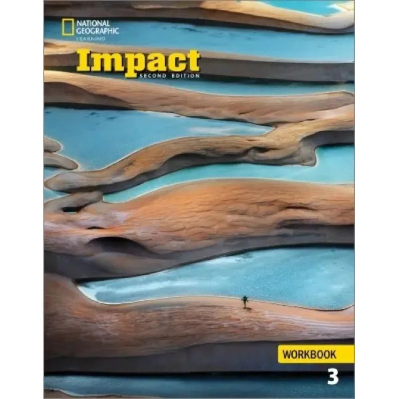 IMPACT 3 2/ED.- WB (Nuevo)
