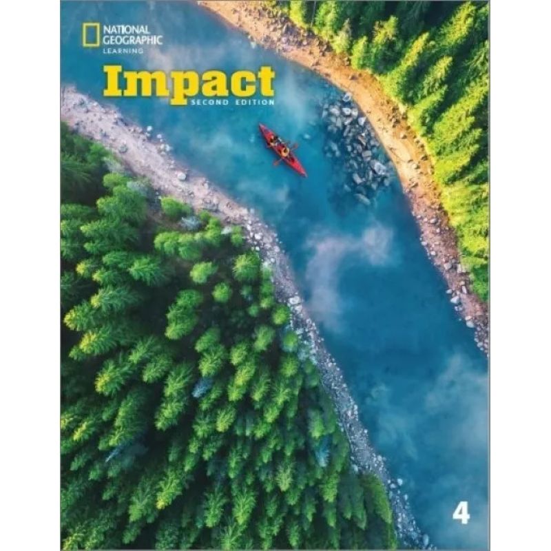 IMPACT 4 2/ED.- SB + SPARK PLATFORM (Nuevo)