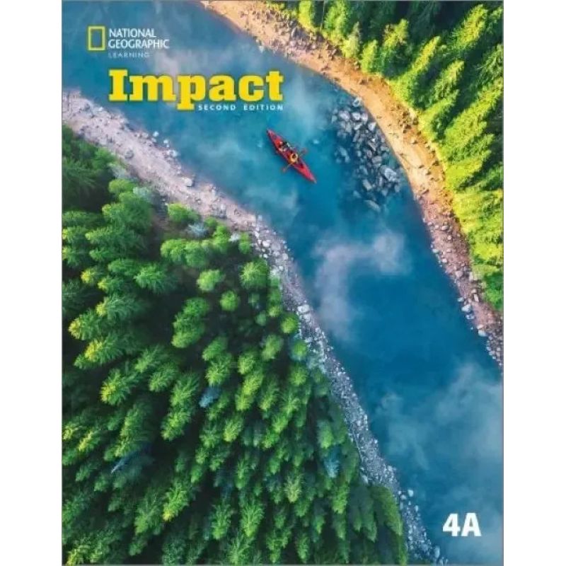 IMPACT 4A 2/ED.- SPLIT + SPARK PLATFORM (Nuevo)