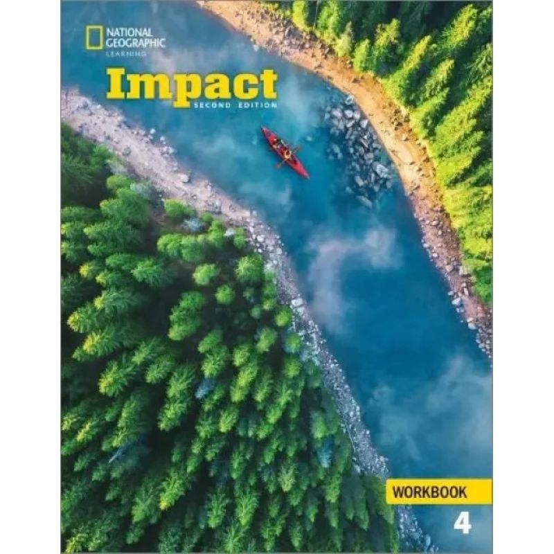 IMPACT 4 2/ED.- WB (Nuevo)