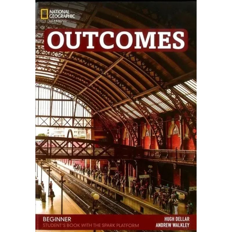 OUTCOMES BEGINNER 3/ED.- SB + SPARK PLATFORM (Nuevo)