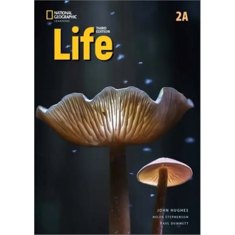 AMERICAN LIFE 2 3/ED.- SPLIT A + SPARK PLATFORM (Nuevo)