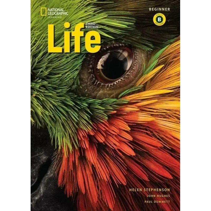 LIFE BEGINNER 3/ED.- SPLIT B + SPARK PLATFORM (Nuevo)