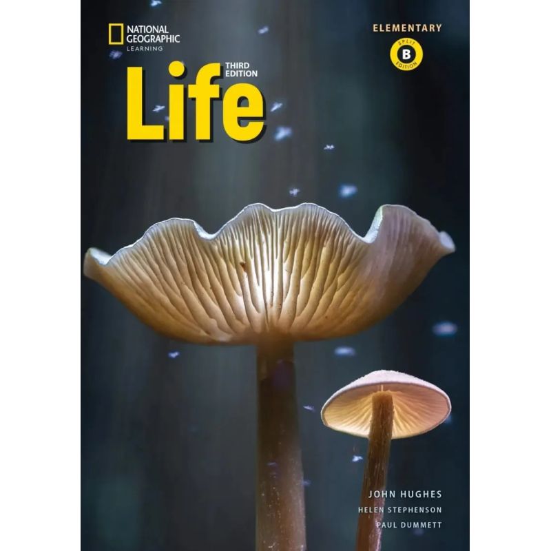 LIFE ELEMENTARY 3/ED.- SPLIT B + SPARK PLATFORM (Nuevo)