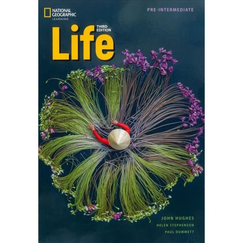 LIFE PRE-INTERMEDIATE 3/ED.- SB + SPARK PLATFORM (Nuevo)