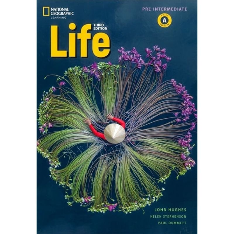 LIFE PRE-INTERMEDIATE 3/ED.- SPLIT A + SPARK PLATFORM (Nuevo)