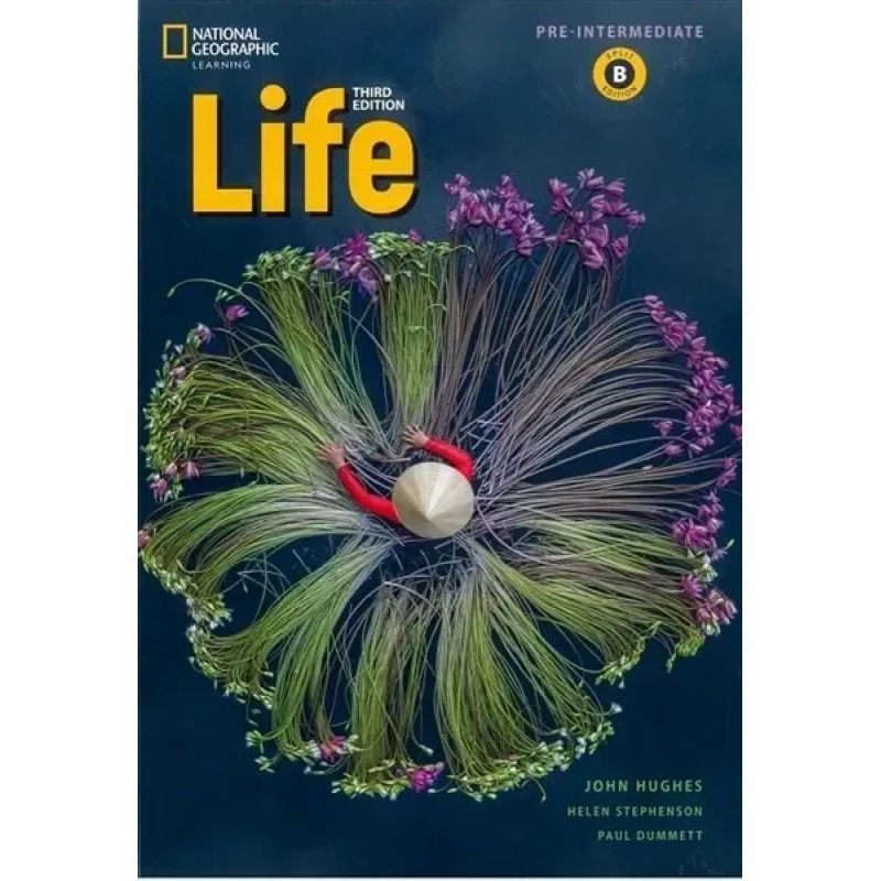 LIFE PRE-INTERMEDIATE 3/ED.- SPLIT B + SPARK PLATFORM (Nuevo)