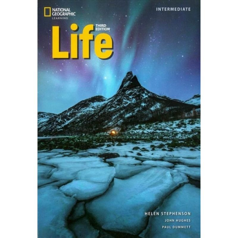 LIFE INTERMEDIATE 3/ED.- SB + SPARK PLATFORM (Nuevo)