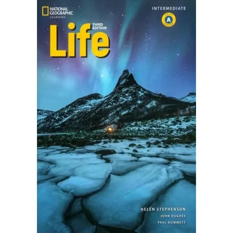 LIFE INTERMEDIATE 3/ED.- SPLIT A + SPARK PLATFORM (Nuevo)