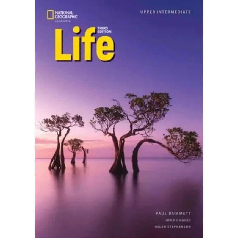 LIFE UPPER-INTERM. 3/ED.- SB + SPARK PLATFORM (Nuevo)