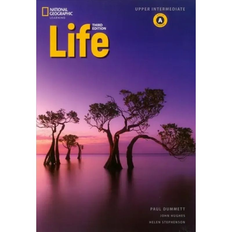 LIFE UPPER-INTERM. 3/ED.- SPLIT A + SPARK PLATFORM (Nuevo)