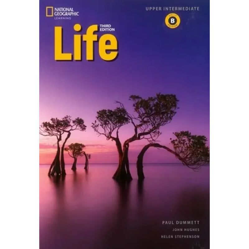 LIFE UPPER-INTERM. 3/ED.- SPLIT B + SPARK PLATFORM (Nuevo)