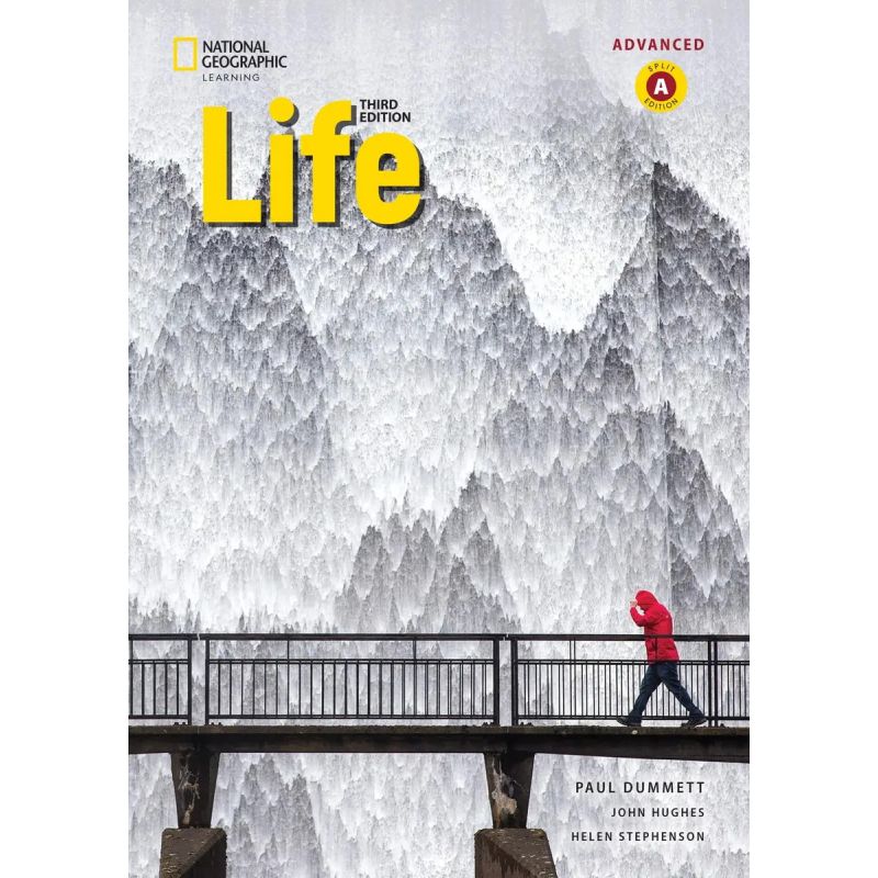 LIFE ADVANCED 3/ED.- SPLIT A + SPARK PLATFORM (Nuevo)