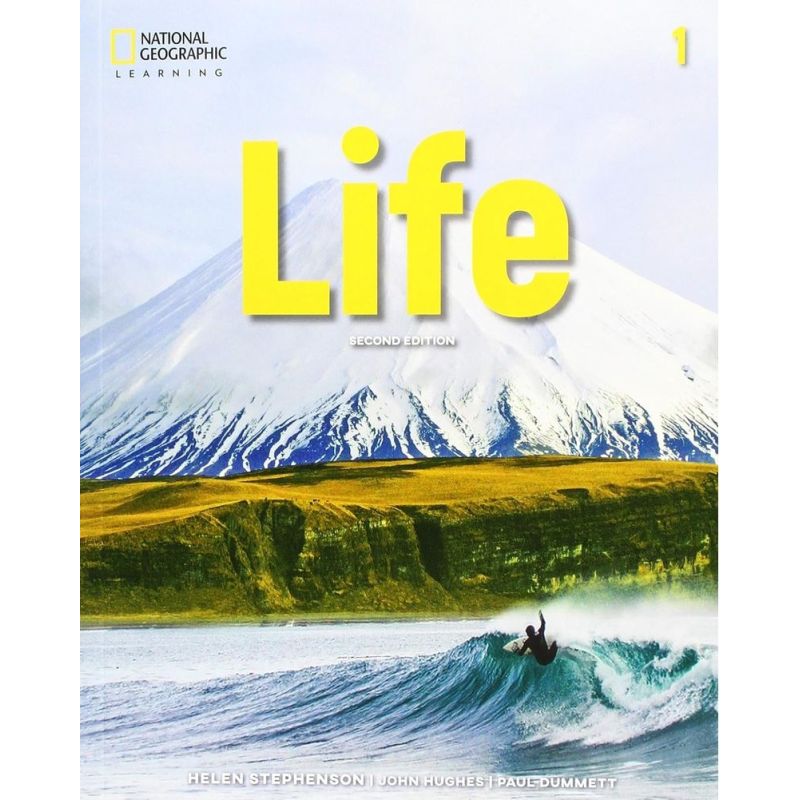 AMERICAN LIFE 1 2/ED. - SB + SPARK PLATFORM (Nuevo)