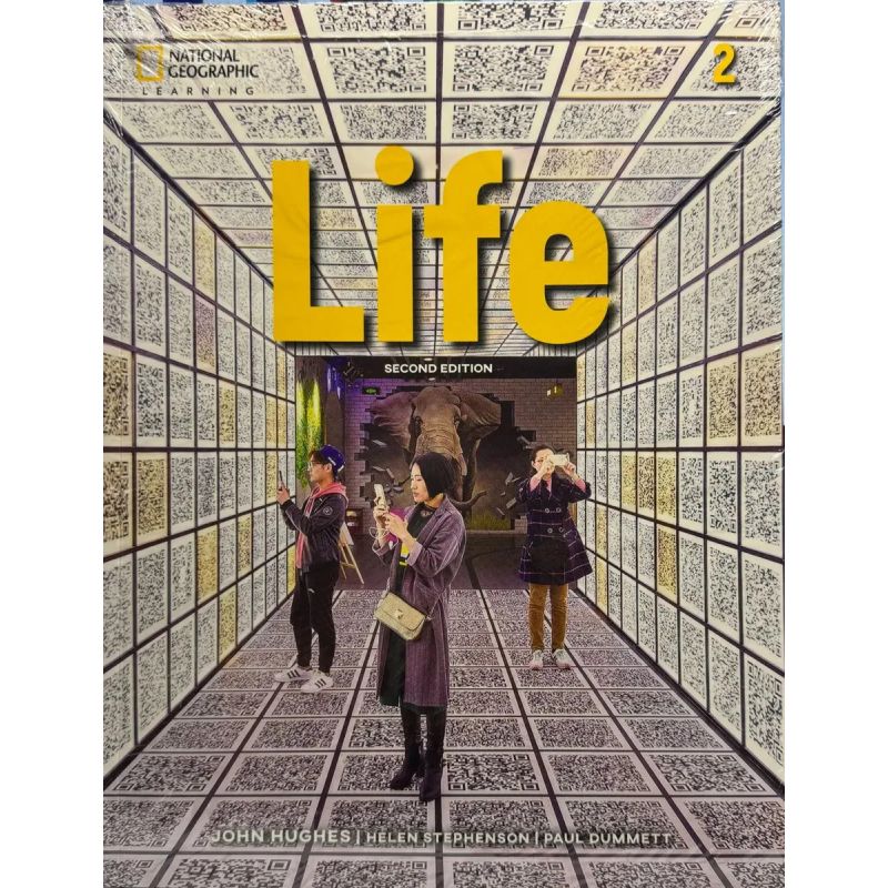 AMERICAN LIFE 2 2/ED. - SB + SPARK PLATFORM (Nuevo)