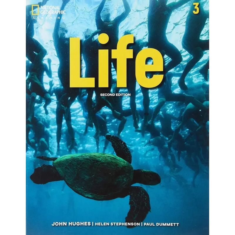 AMERICAN LIFE 3 2/ED. - SB + SPARK PLATFORM (Nuevo)