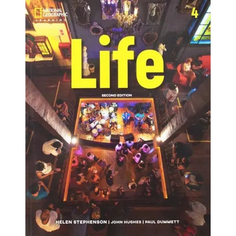 AMERICAN LIFE 4 2/ED. - SB + SPARK PLATFORM (Nuevo)