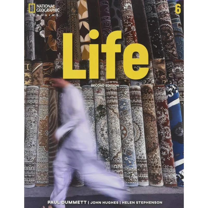 AMERICAN LIFE 6 2/ED. - SB + SPARK PLATFORM (Nuevo)
