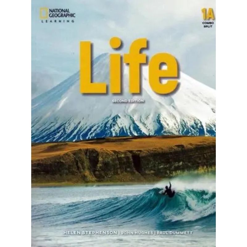 AMERICAN LIFE 1 2/ED.- SPLIT A + SPARK PLATFORM (Nuevo)