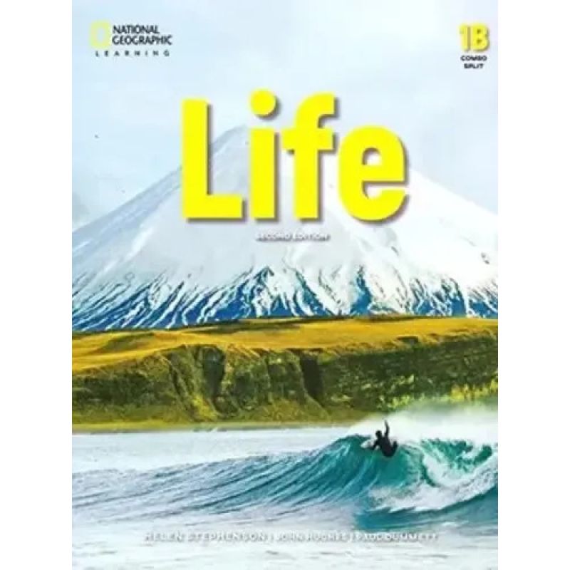 AMERICAN LIFE 1 2/ED.- SPLIT B + SPARK PLATFORM (Nuevo)