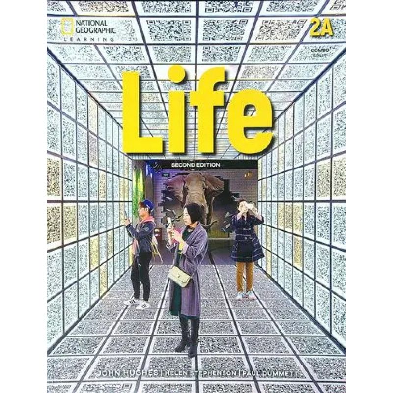 AMERICAN LIFE 2 2/ED.- SPLIT A + SPARK PLATFORM (Nuevo)