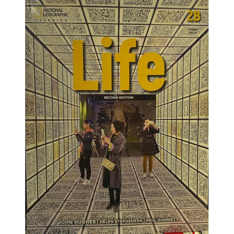 AMERICAN LIFE 2 2/ED.- SPLIT B + SPARK PLATFORM (Nuevo)