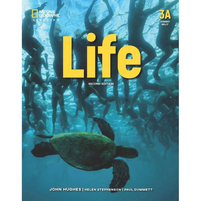 AMERICAN LIFE 3 2/ED.- SPLIT A + SPARK PLATFORM (Nuevo)