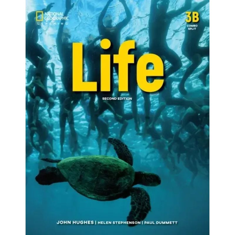 AMERICAN LIFE 3 2/ED.- SPLIT B + SPARK PLATFORM (Nuevo)