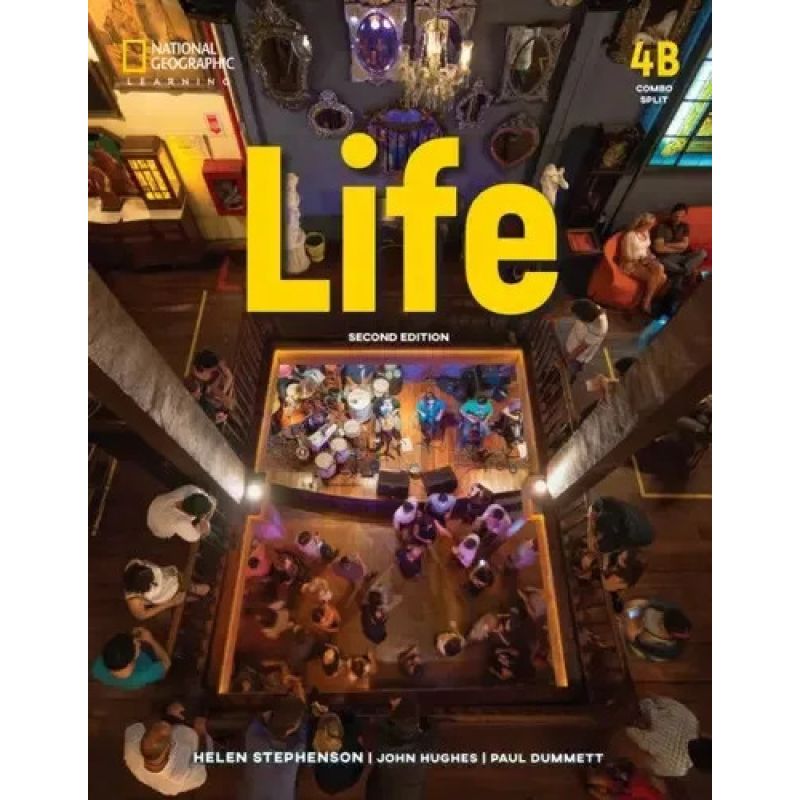 AMERICAN LIFE 4 2/ED.- SPLIT B + SPARK PLATFORM (Nuevo)