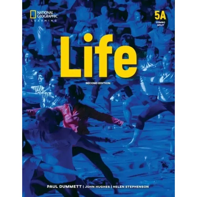 AMERICAN LIFE 5 2/ED.- SPLIT A + SPARK PLATFORM (Nuevo)