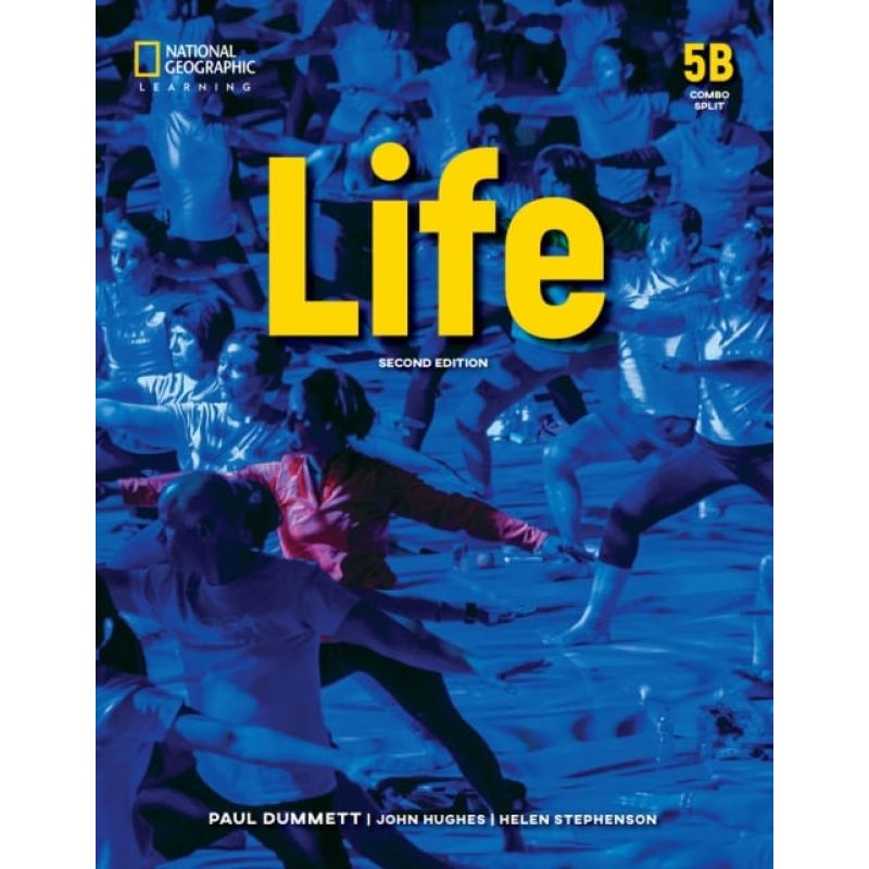 AMERICAN LIFE 5 2/ED.- SPLIT B + SPARK PLATFORM (Nuevo)