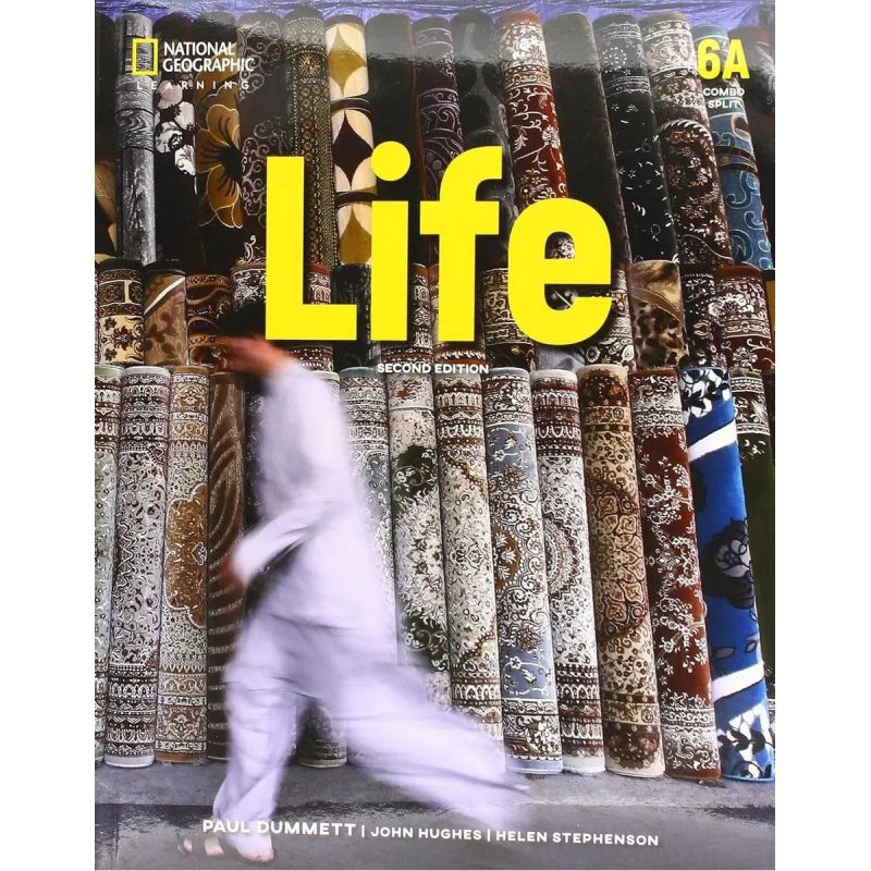 AMERICAN LIFE 6 2/ED.- SPLIT A + SPARK PLATFORM (Nuevo)