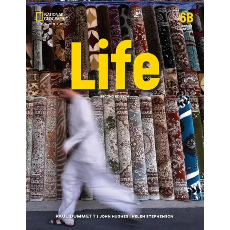 AMERICAN LIFE 6 2/ED.- SPLIT B + SPARK PLATFORM (Nuevo)