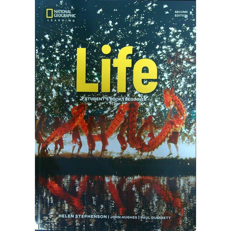 LIFE BEGINNER 2/ED. - SB + SPARK PLATFORM (Nuevo)