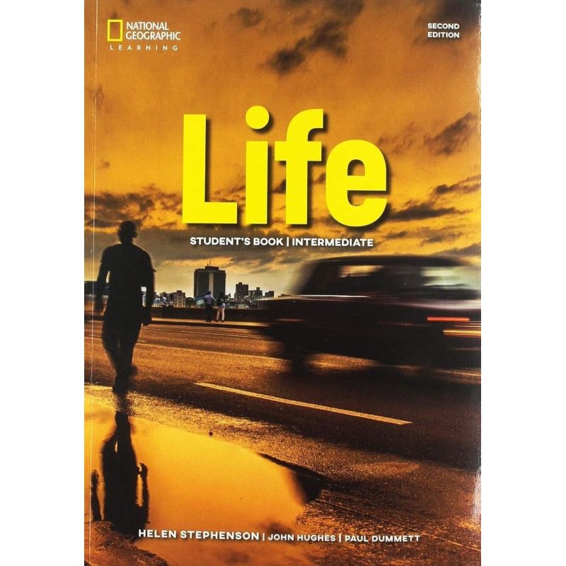 LIFE INTERMEDIATE 2/ED. - SB + SPARK PLATFORM (Nuevo)
