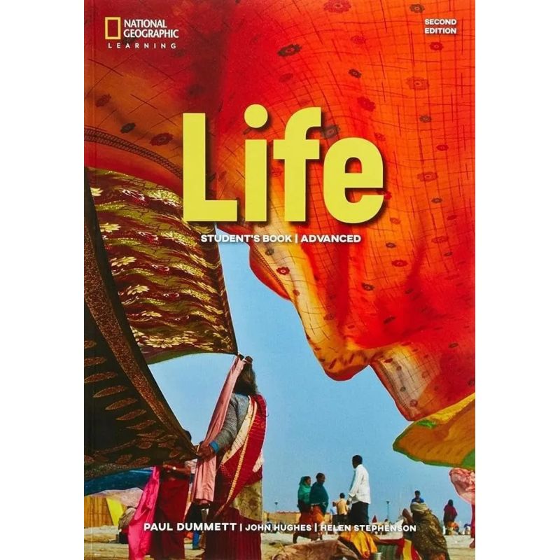 LIFE ADVANCED 2/ED.- SB + SPARK PLATFORM (Nuevo)