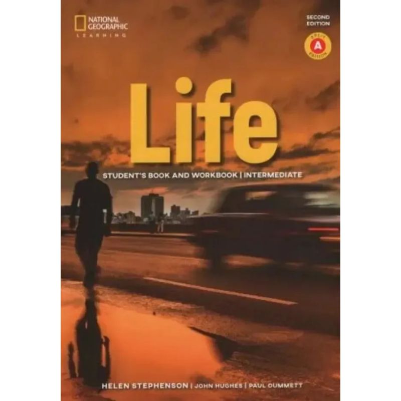 LIFE INTERMEDIATE 2/ED.- SPLIT A SB + WB + SPARK PLATFORM (Nuevo)