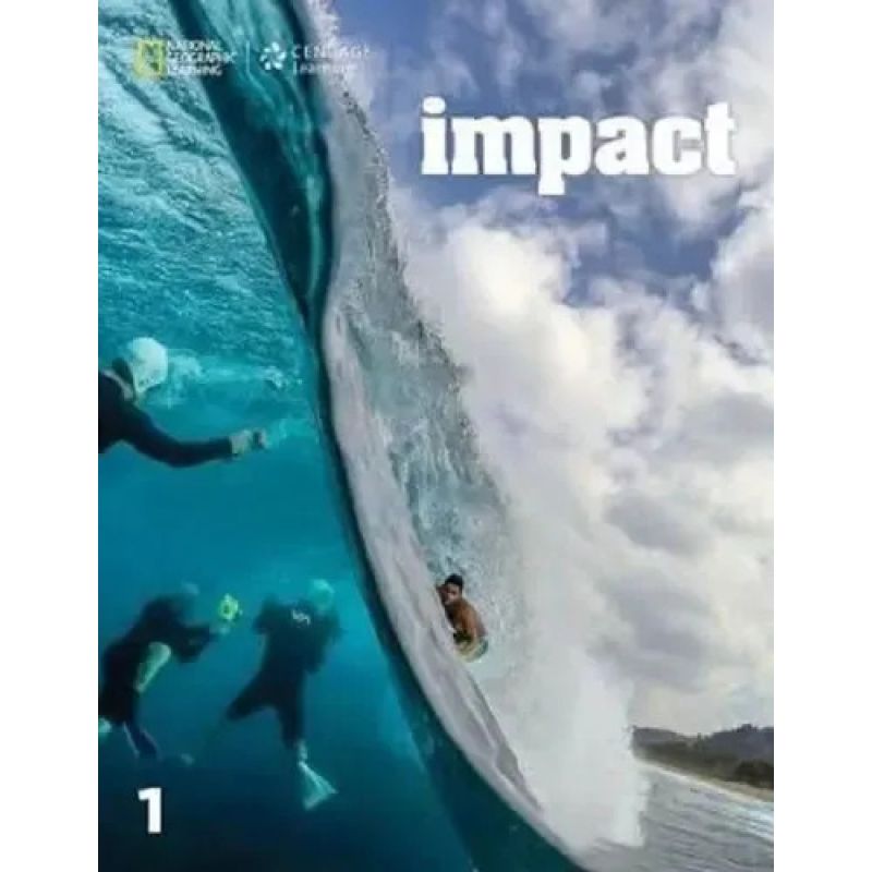 AMERICAN IMPACT 1 - SB + SPARK PLATFORM (Nuevo)