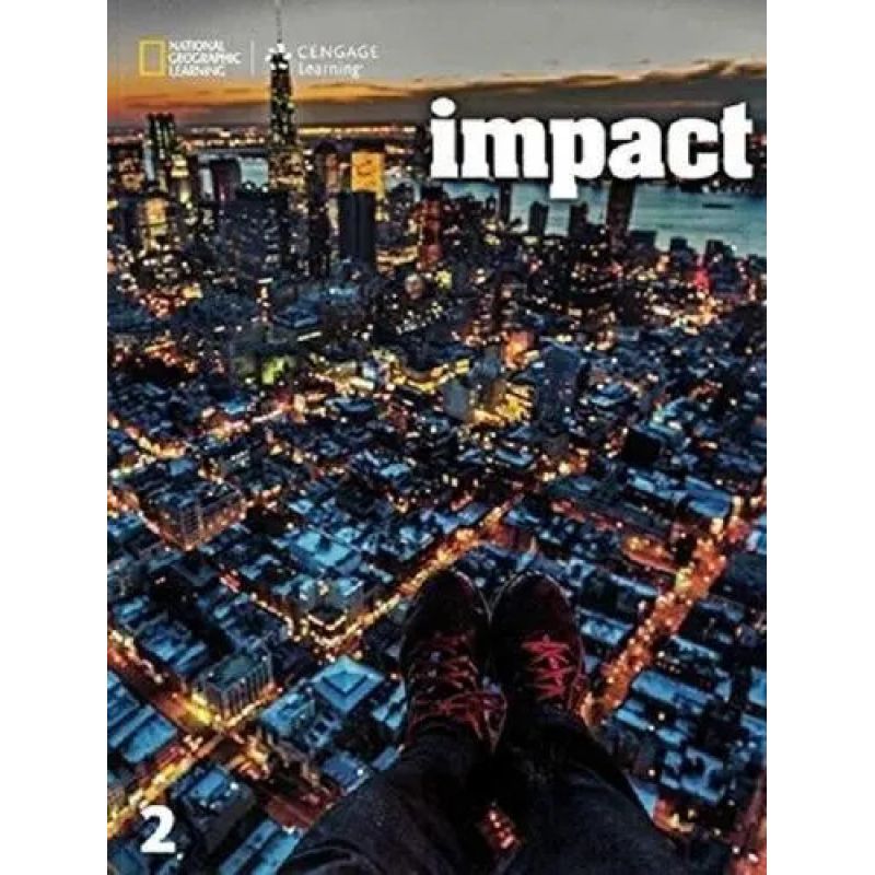 AMERICAN IMPACT 2 - SB + SPARK PLATFORM (Nuevo)